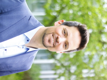 Dr. rer. nat. Felix Paulus